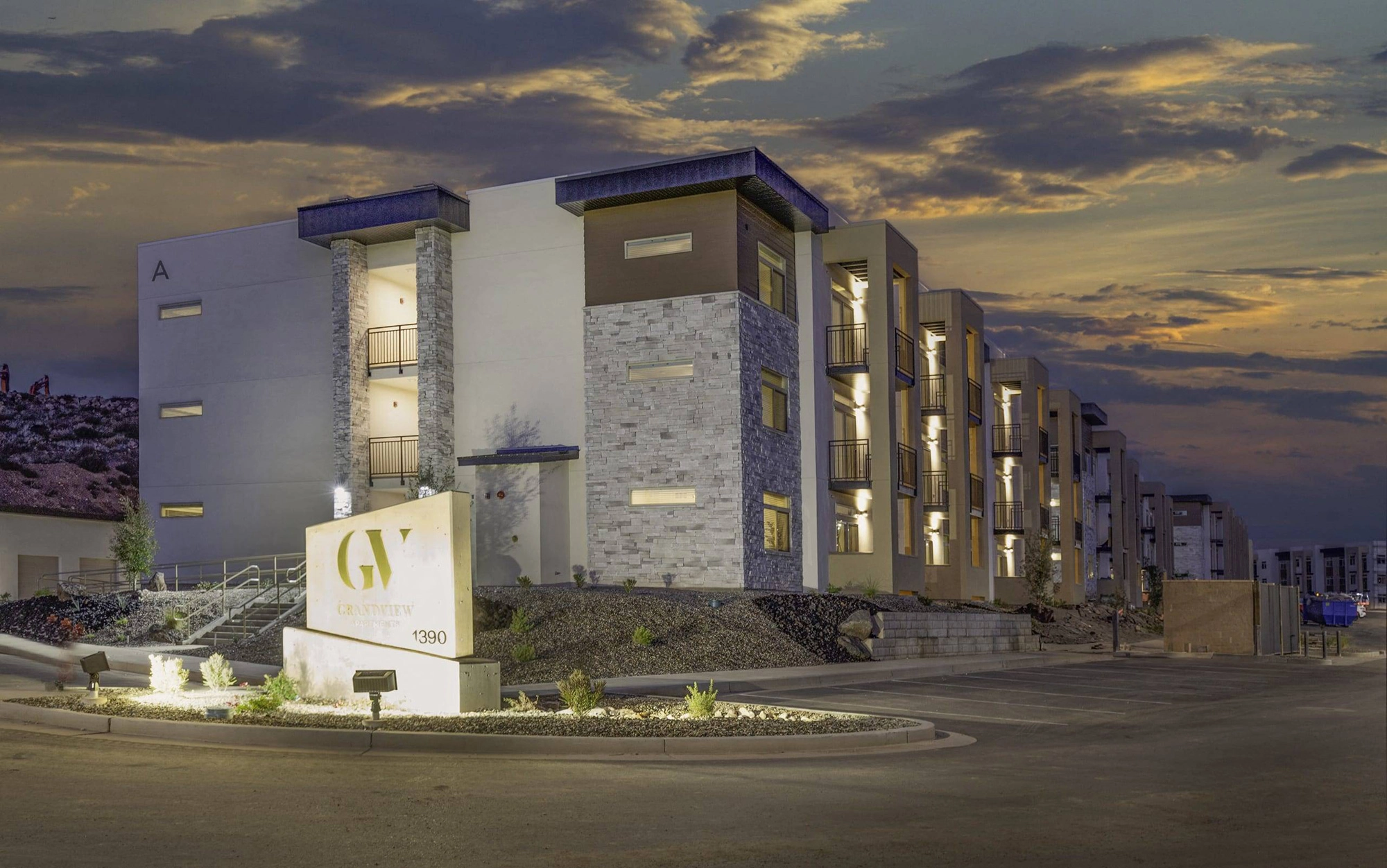 Premium Stone Countertops for US Multi-Family & Rental Projects