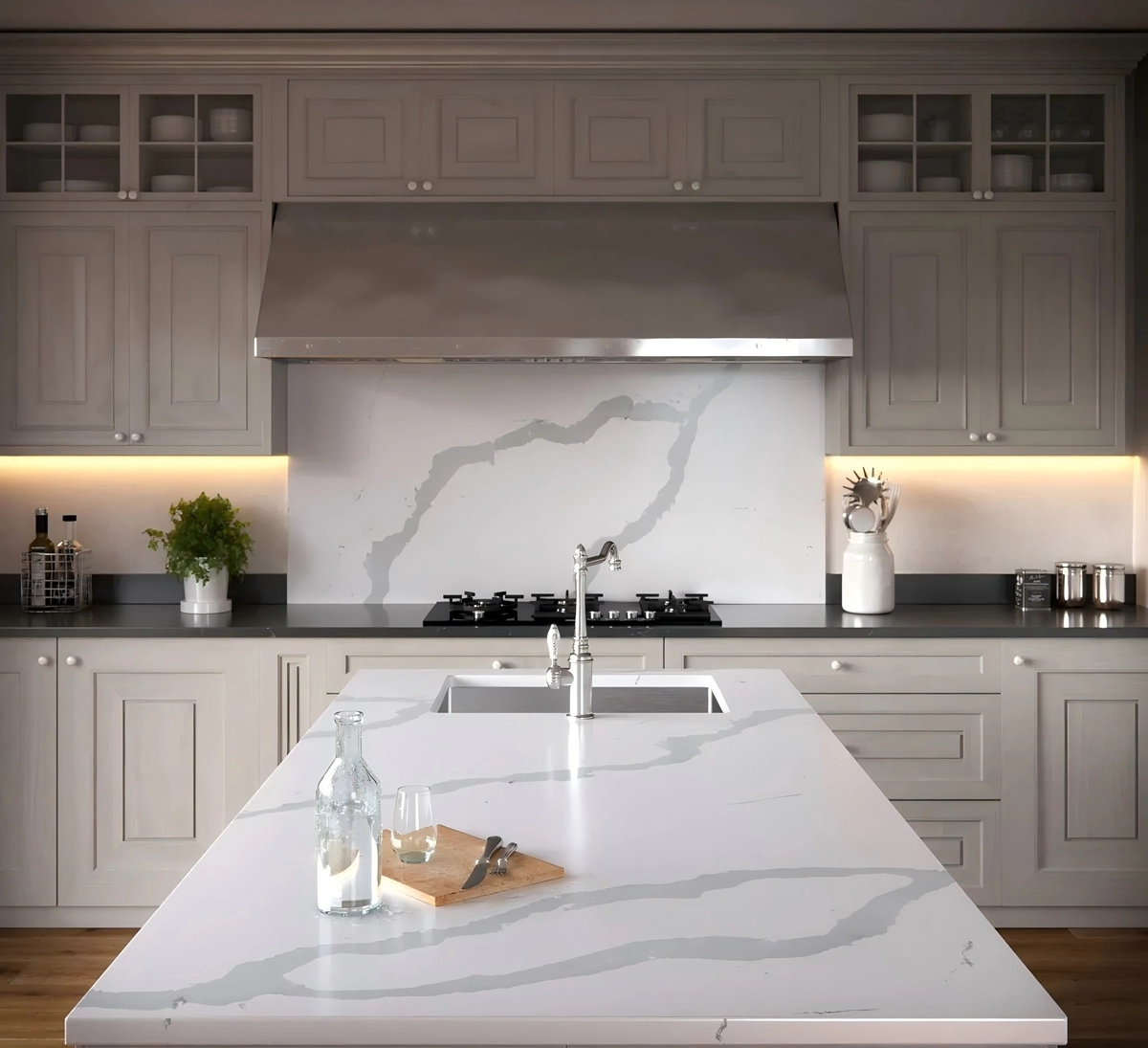 Bianco Calacatta 6435