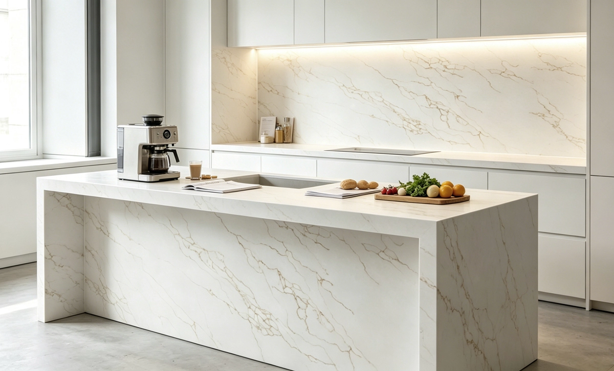 Gold Canyon Bianco