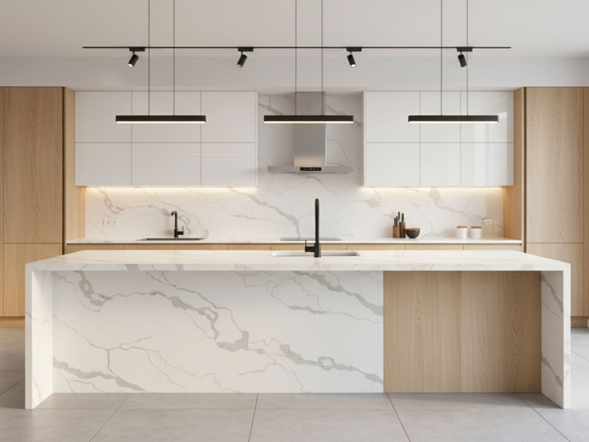 Calacatta B