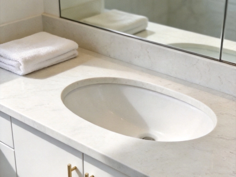 Carrara White