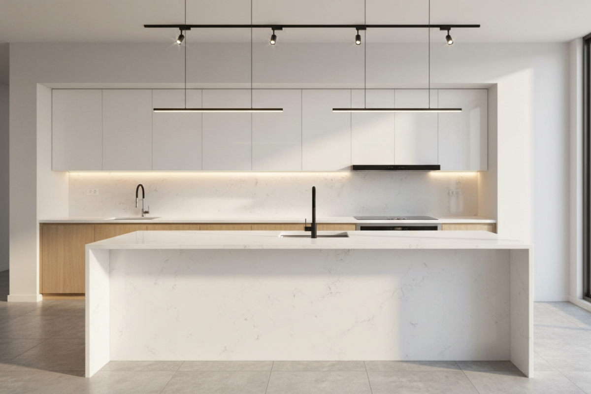 Carrara White