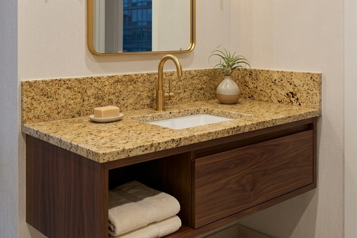 Brazil Gold/New Venetian Gold