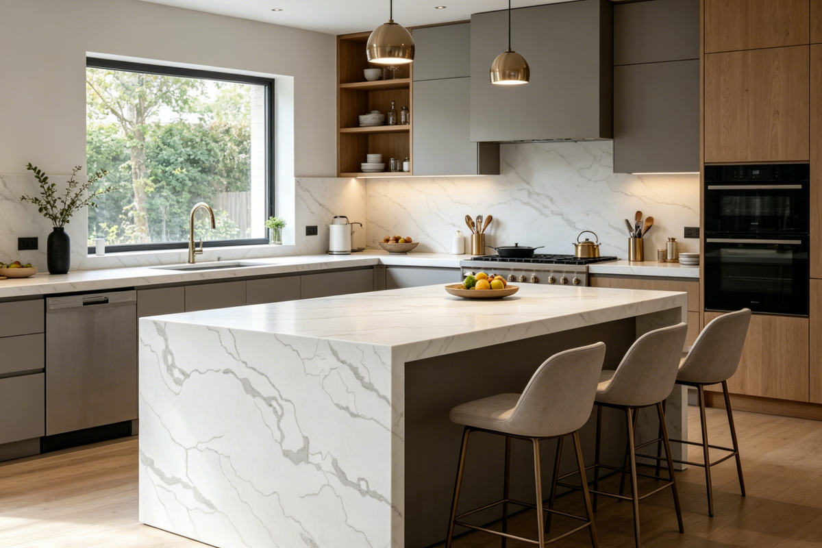 Calacatta B