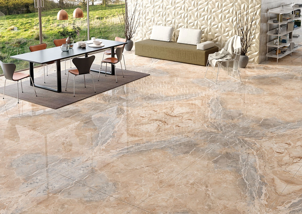 Breccia Blue