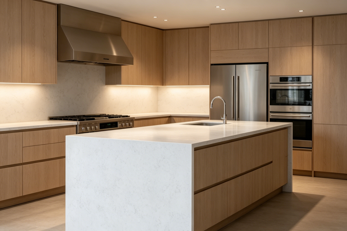 Carrara White