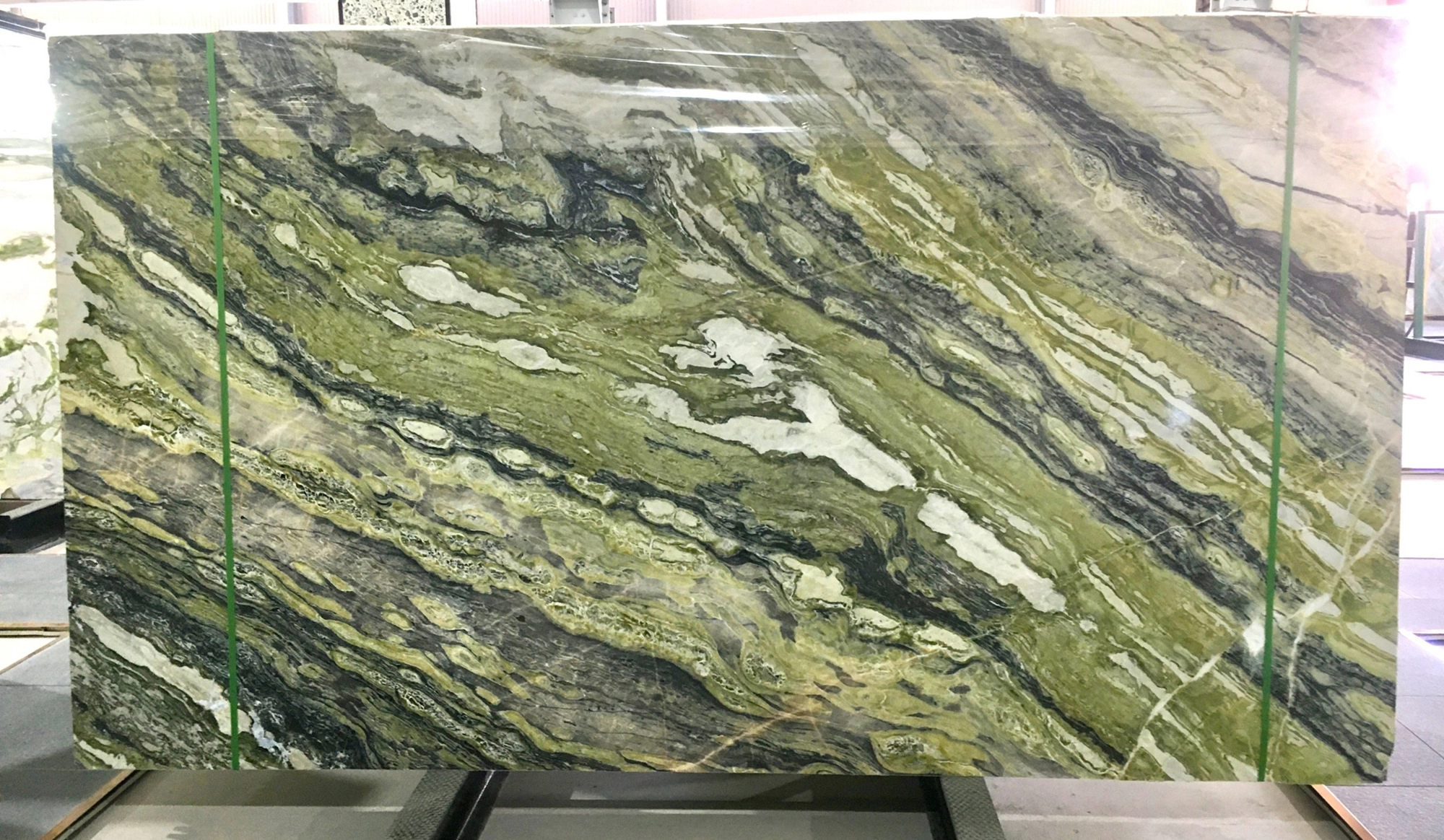 Irish Green