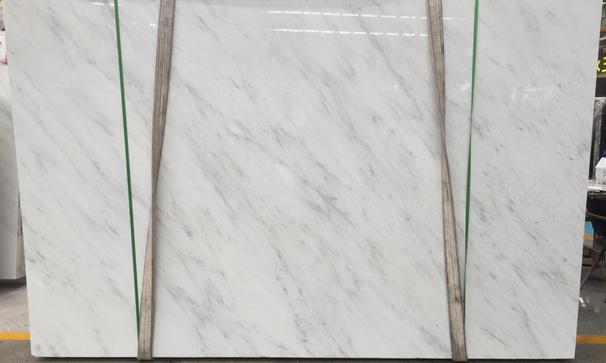Oriental White