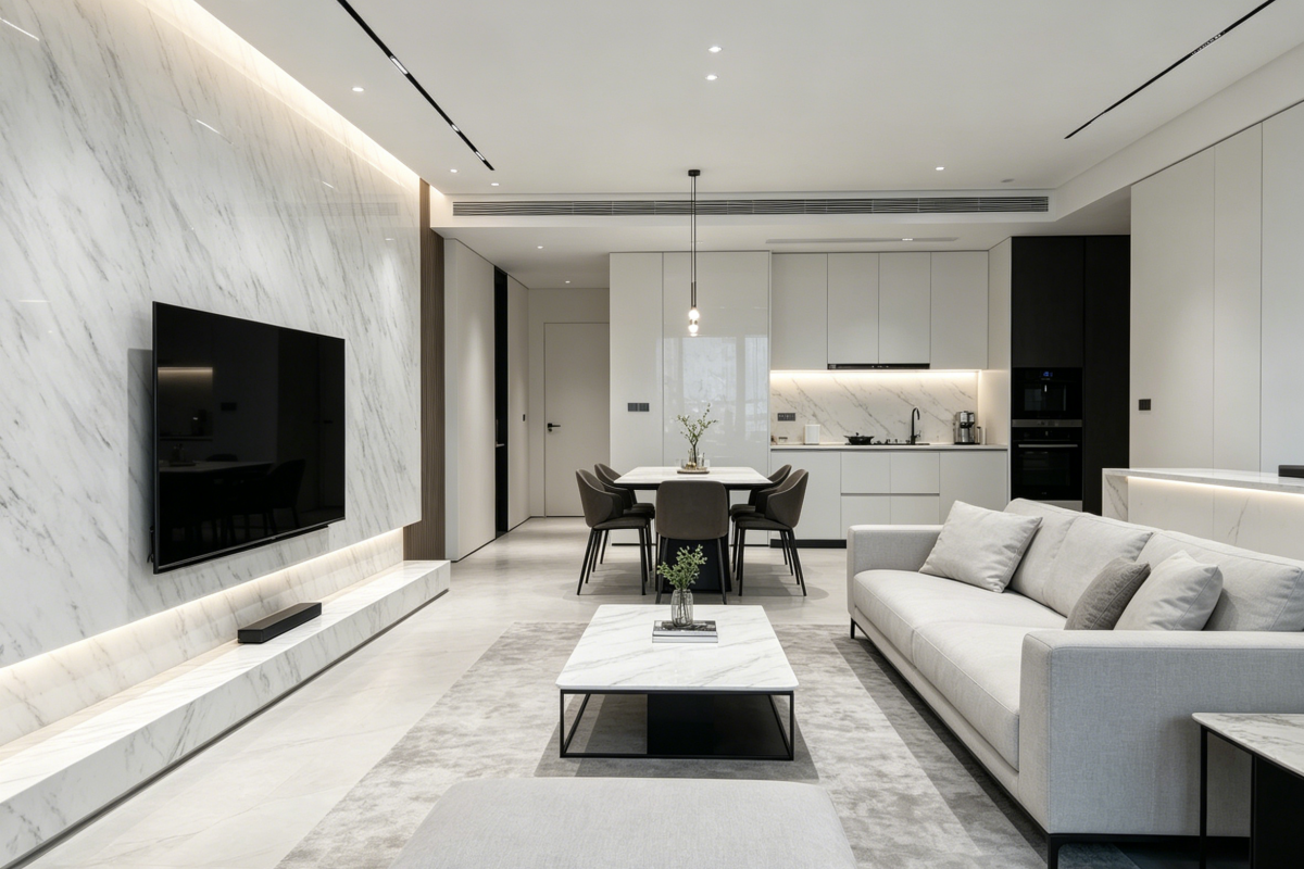 Oriental White