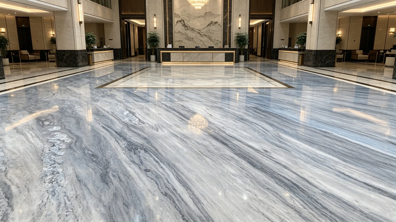 Palissandro Blue