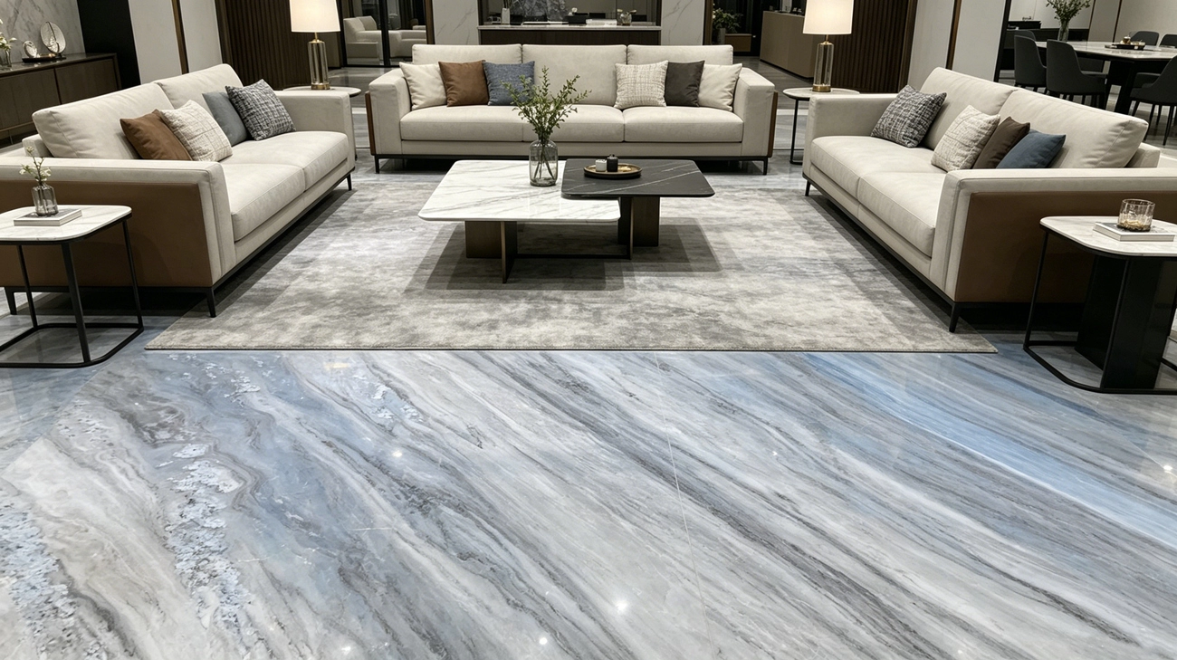 Palissandro Blue
