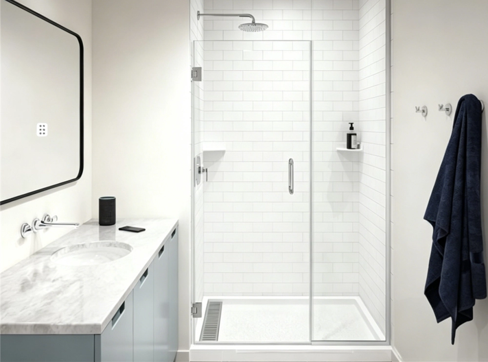 Shower Surrounds / Pans