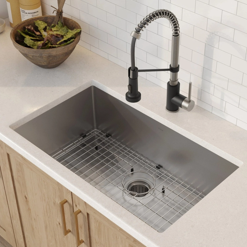 Sinks & Faucets