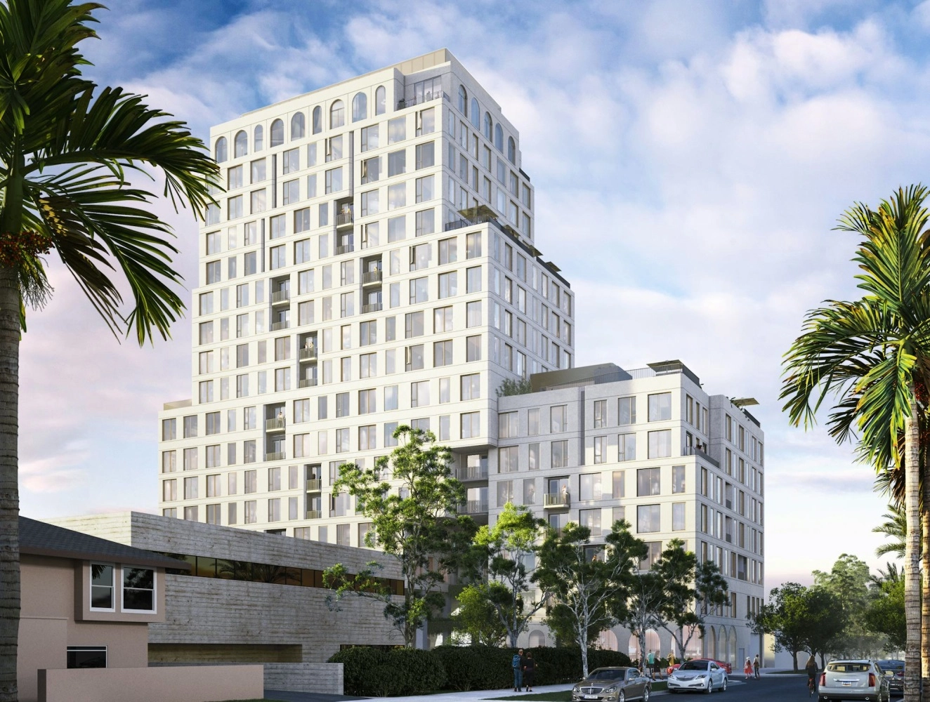 Multi-Family Apartments