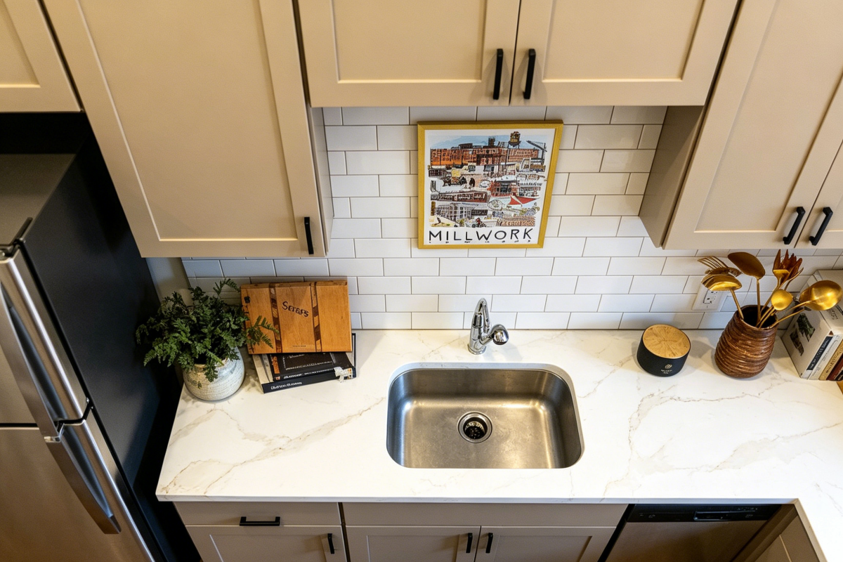 Sinks & Faucets