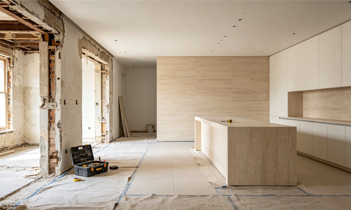 Renovation & Remodeling