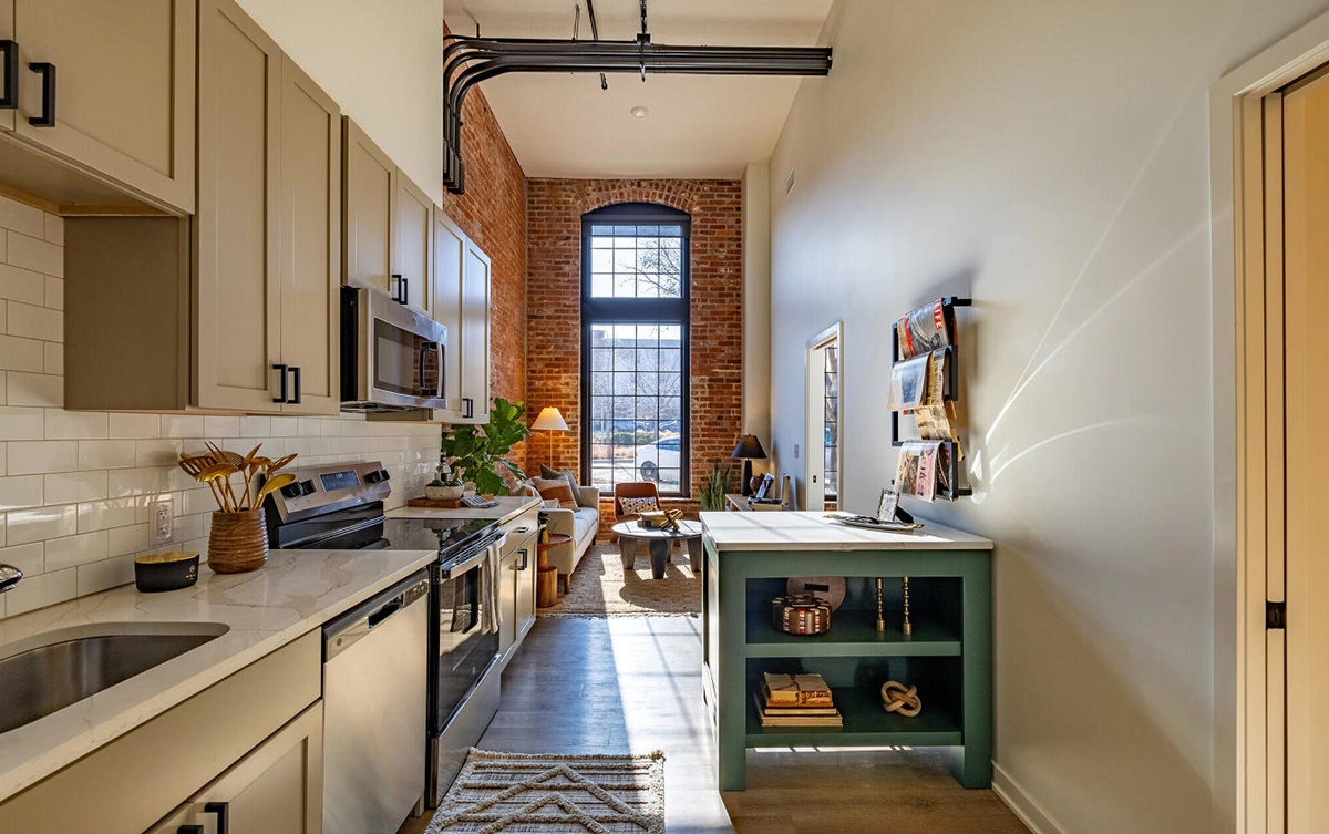 Dizzy Mule Apartment