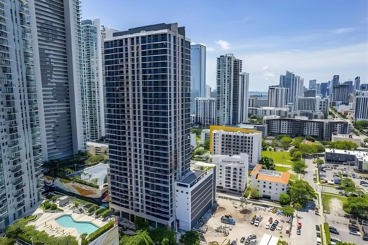 Metro Edgewater