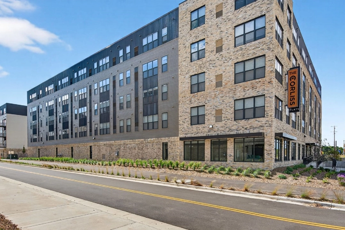 The Corliss Buildings