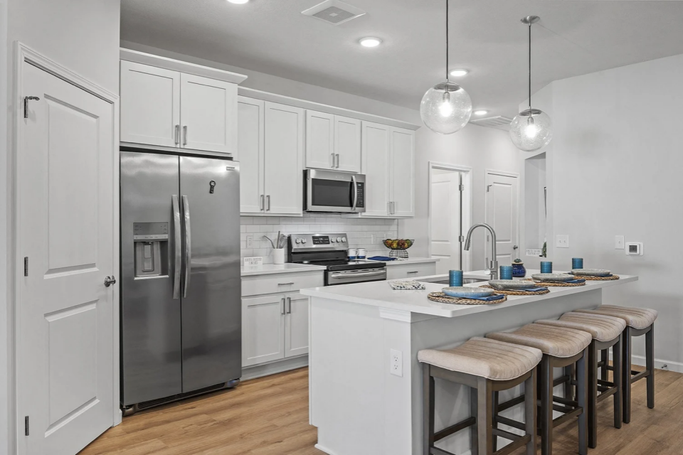 Hinckley Senior Apartments