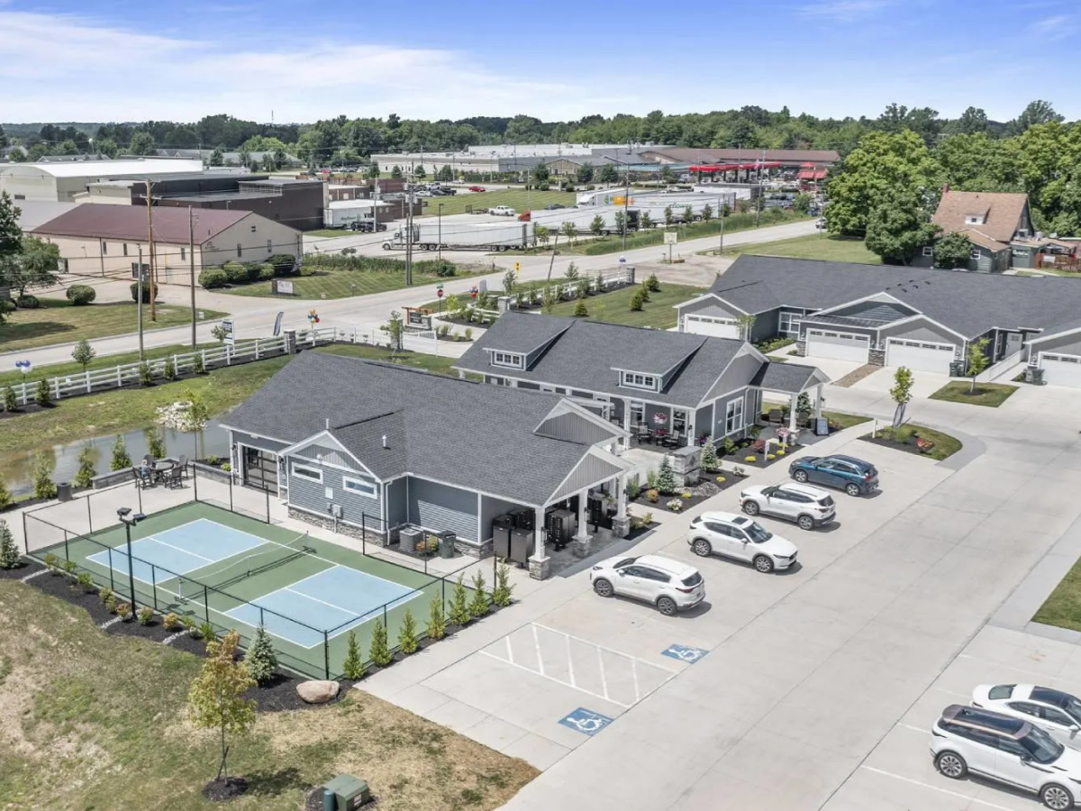 Hinckley Senior Apartments