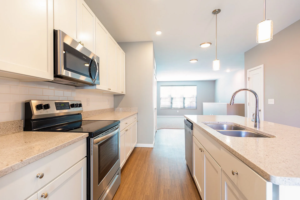 Montgomery Quarters Apartments