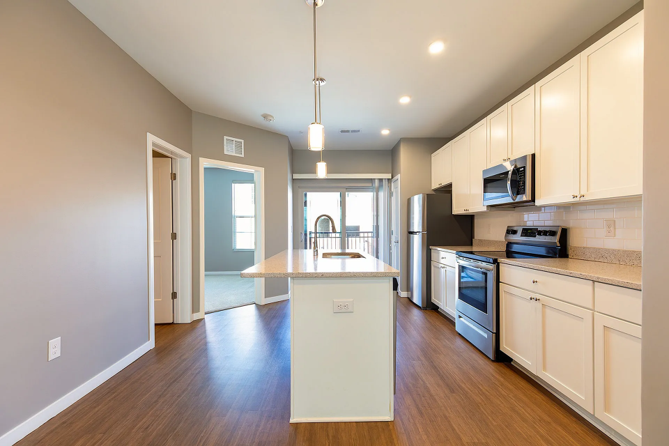 Montgomery Quarters Apartments