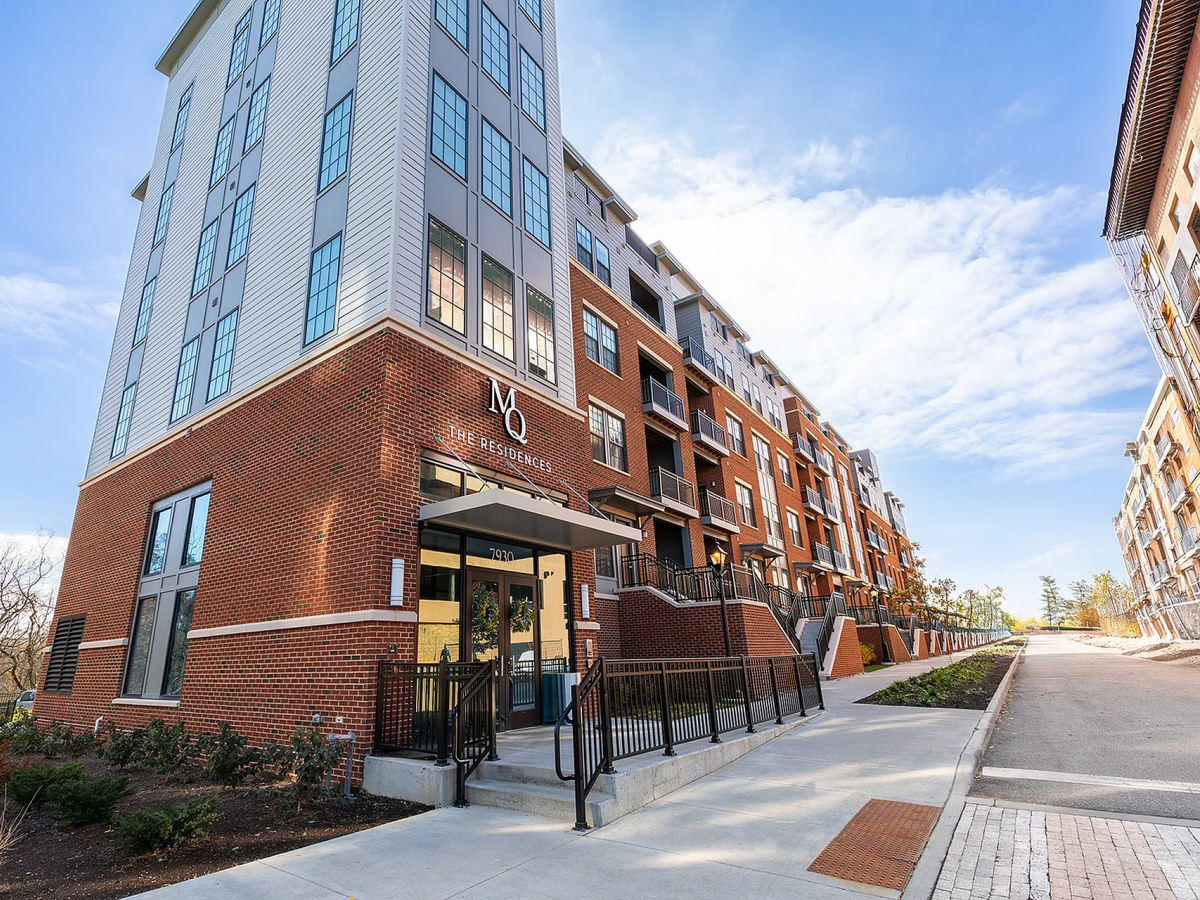 Montgomery Quarters Apartments
