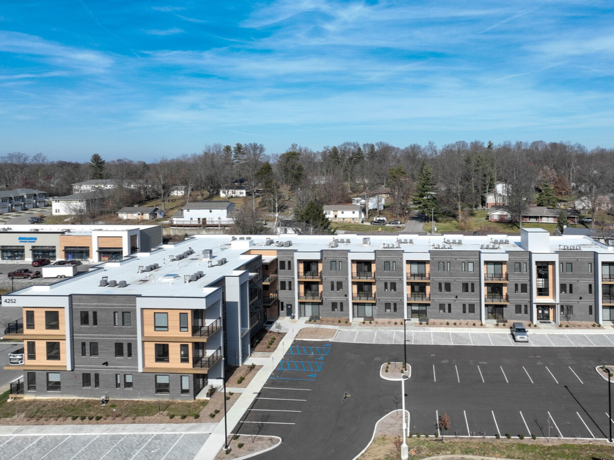 The Ellett Apartments