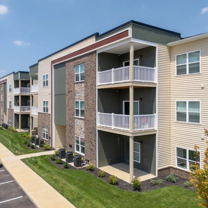 The Gantry Apartments