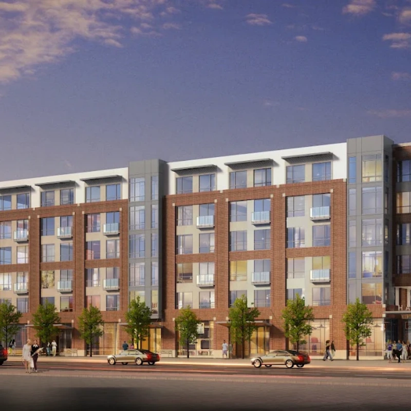 Hanover West SoMa