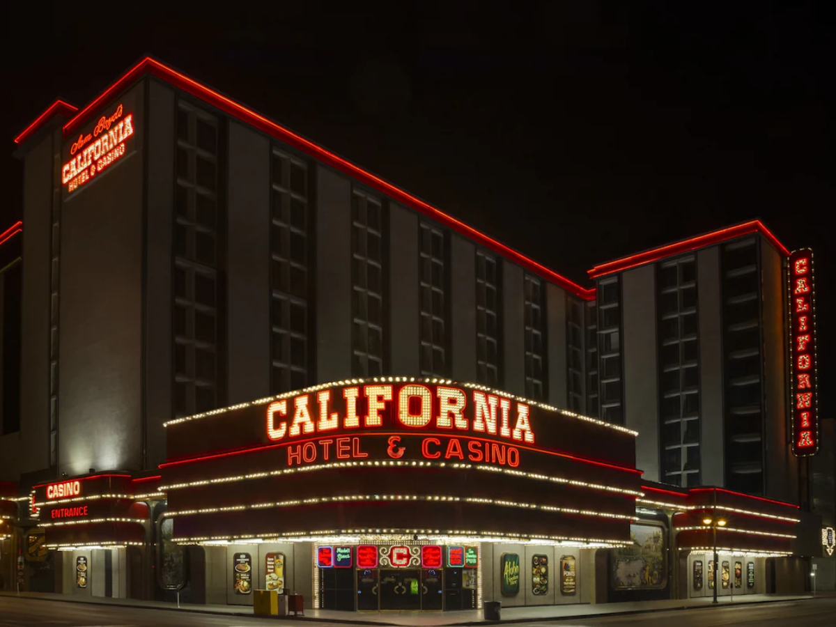 California Hotel & Casino
