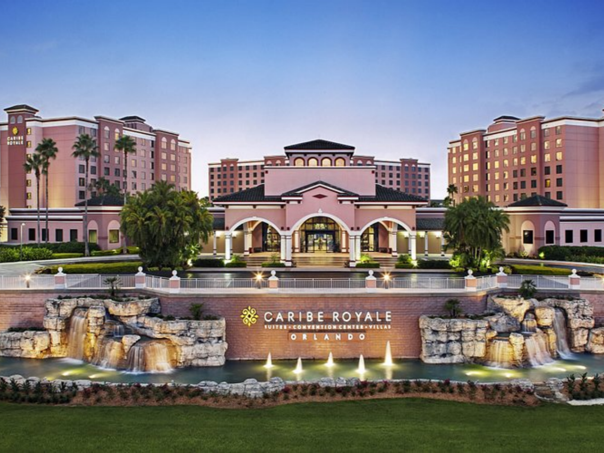 Caribe Royale Resort