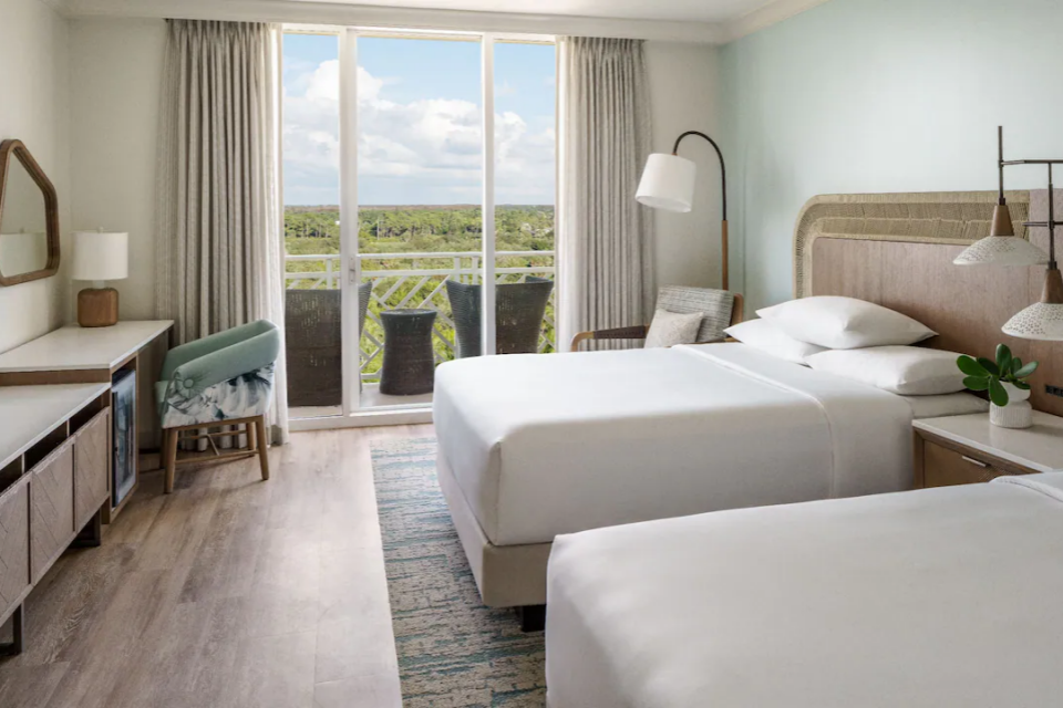 Hyatt Regency Coconut Point Resort