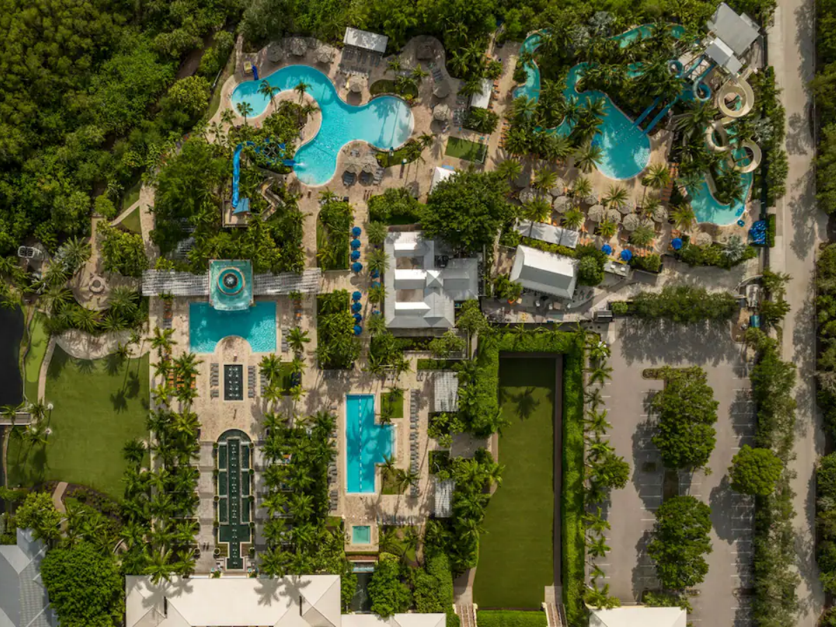 Hyatt Regency Coconut Point Resort