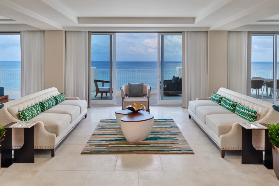St Regis Bermuda