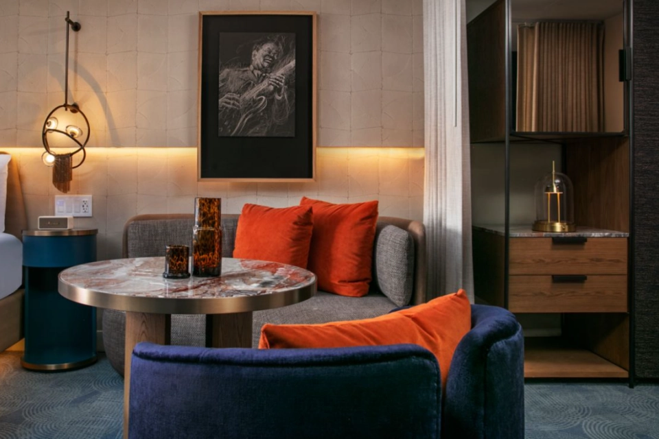 W Hotel New Orleans