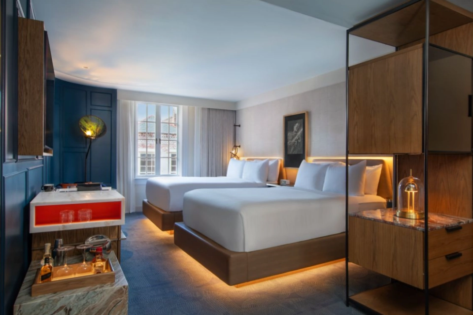 W Hotel New Orleans