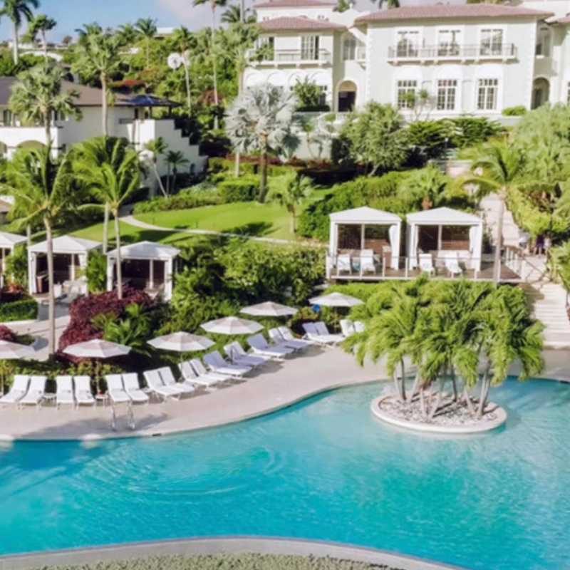 Ritz-Carlton, St. Thomas