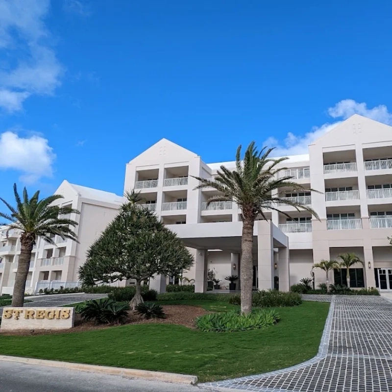 St Regis Bermuda