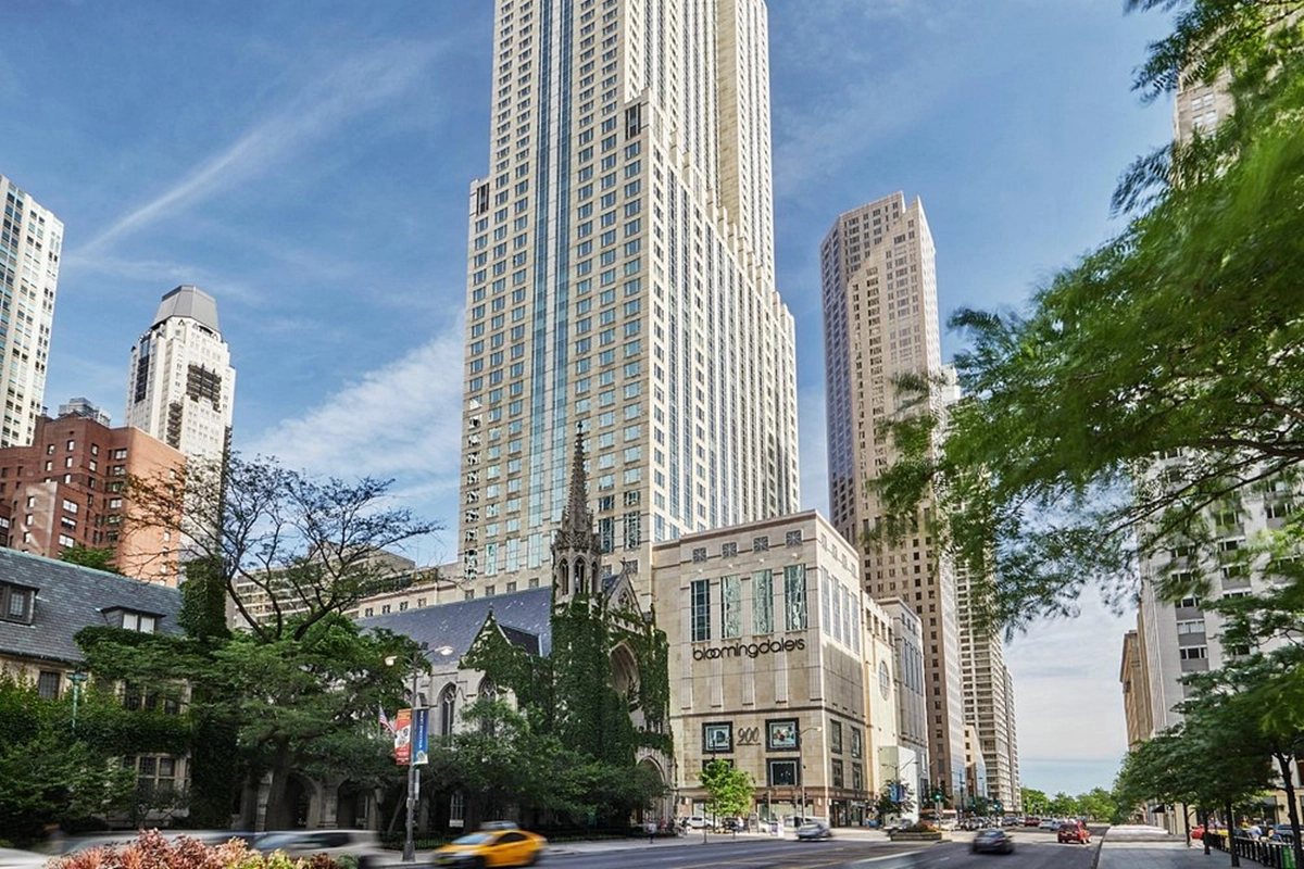 Four Seasons Chicago