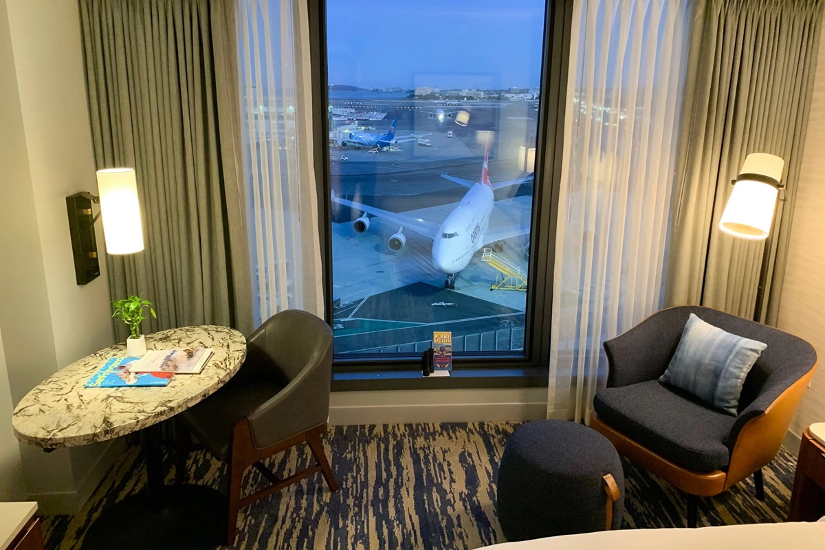 Grand Hyatt SFO