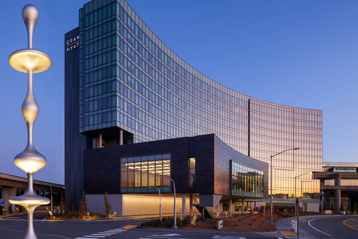 Grand Hyatt SFO