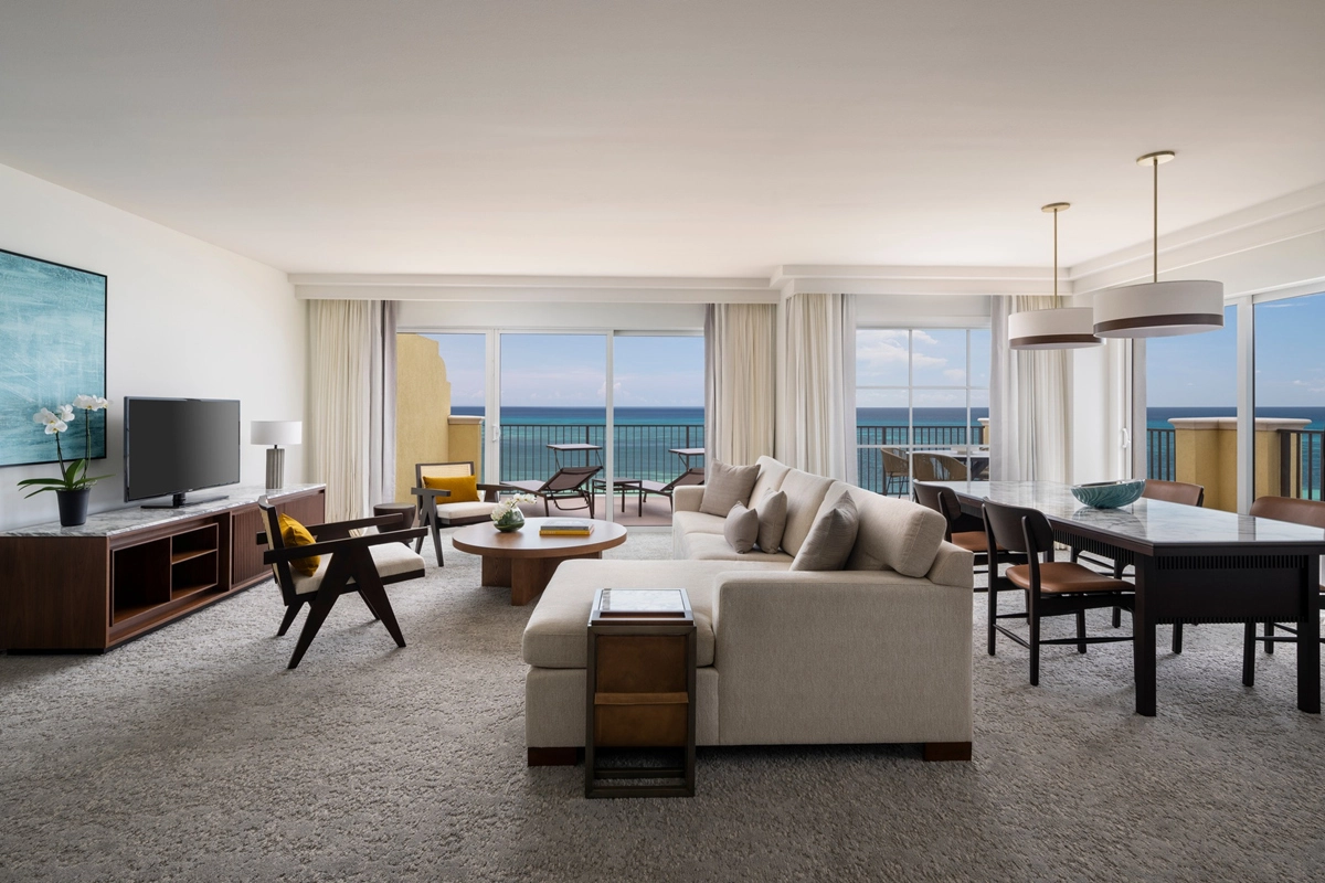 Ritz Carlton Aruba