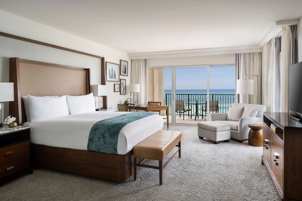 Ritz Carlton Aruba