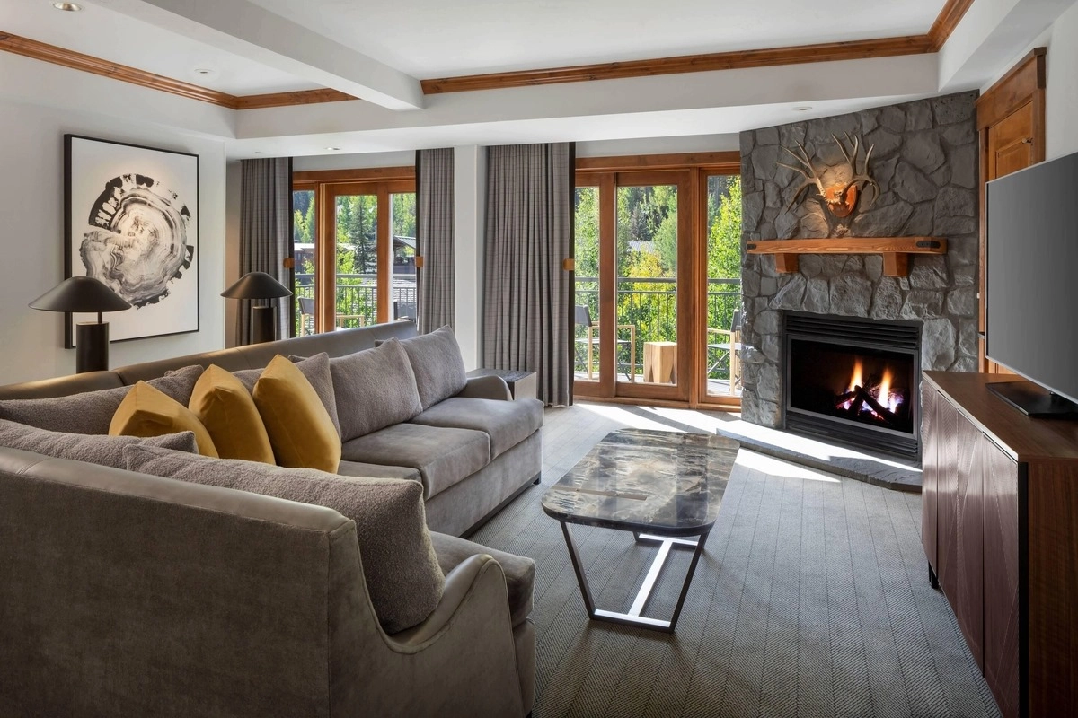 Vail Marriott Mountain Resort