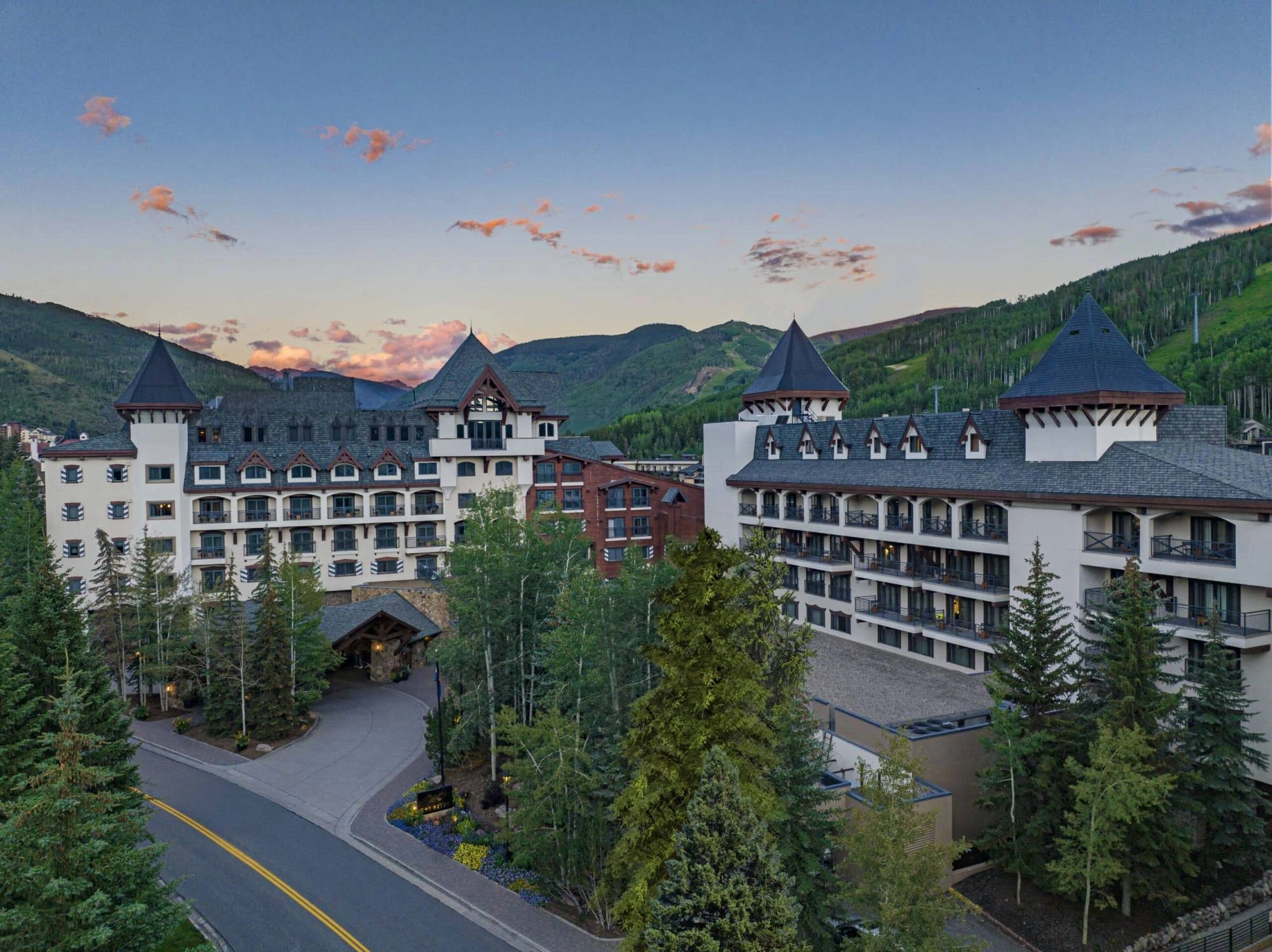 Vail Marriott Mountain Resort