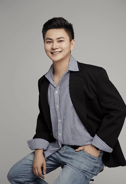 Founder - Frankie Huang