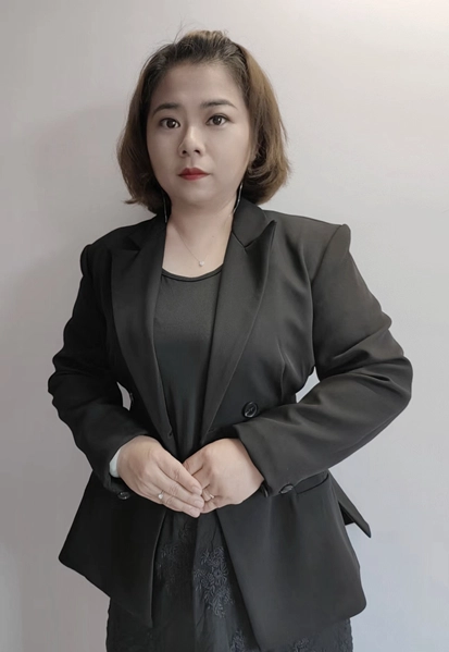 Logistics Manager - Tiger Zhuang