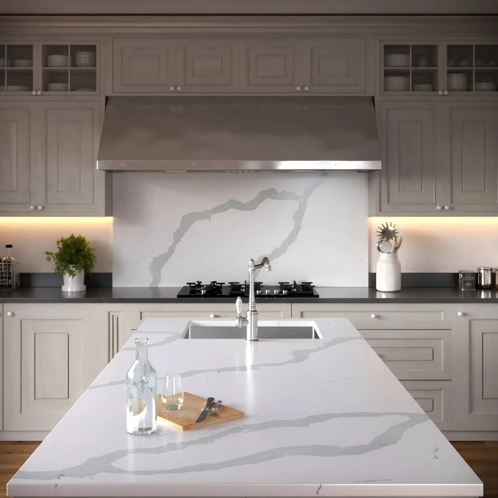 Bianco Calacatta 6435
